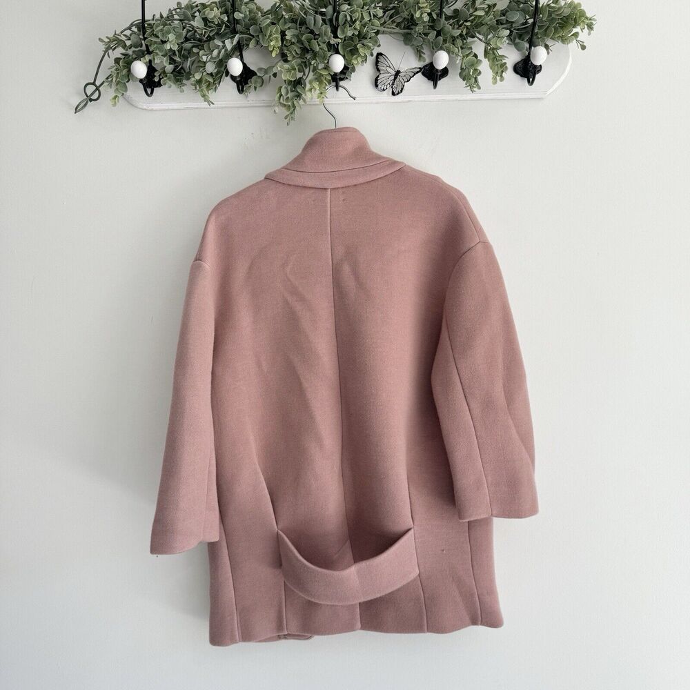 Burberry Prorsum Runway Limited Edition Coat Jacket SZ L Rare Collectors - Picture 4 of 9